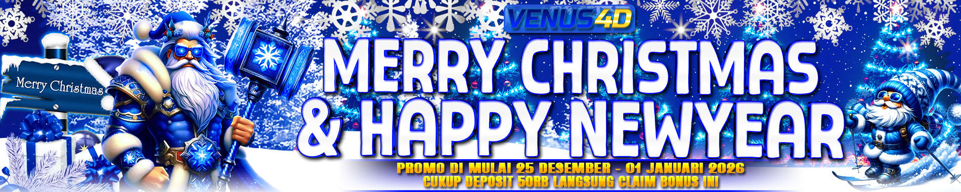 venus4d natal & tahun baru 2026